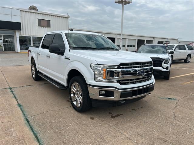 2019 Ford F-150 XL in Other — front three-quarter view