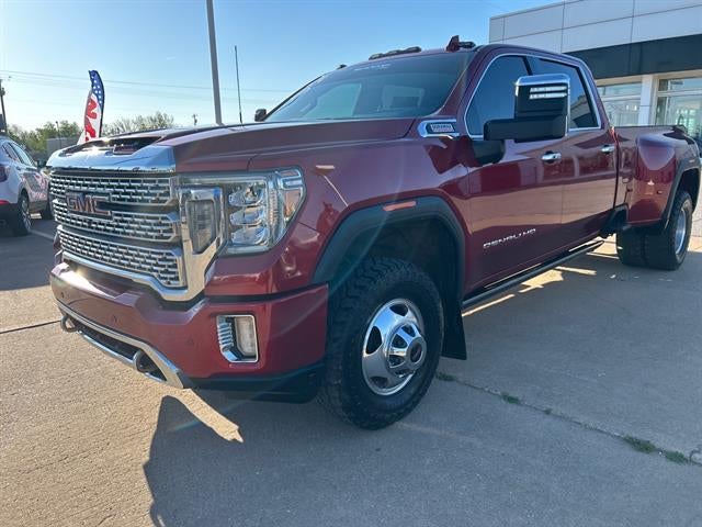 2023 GMC Sierra 3500 HD