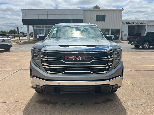 2026 GMC Sierra 1500 — side profile view