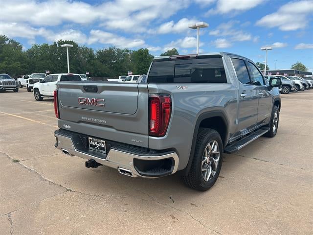 2026 GMC Sierra 1500 — detail view